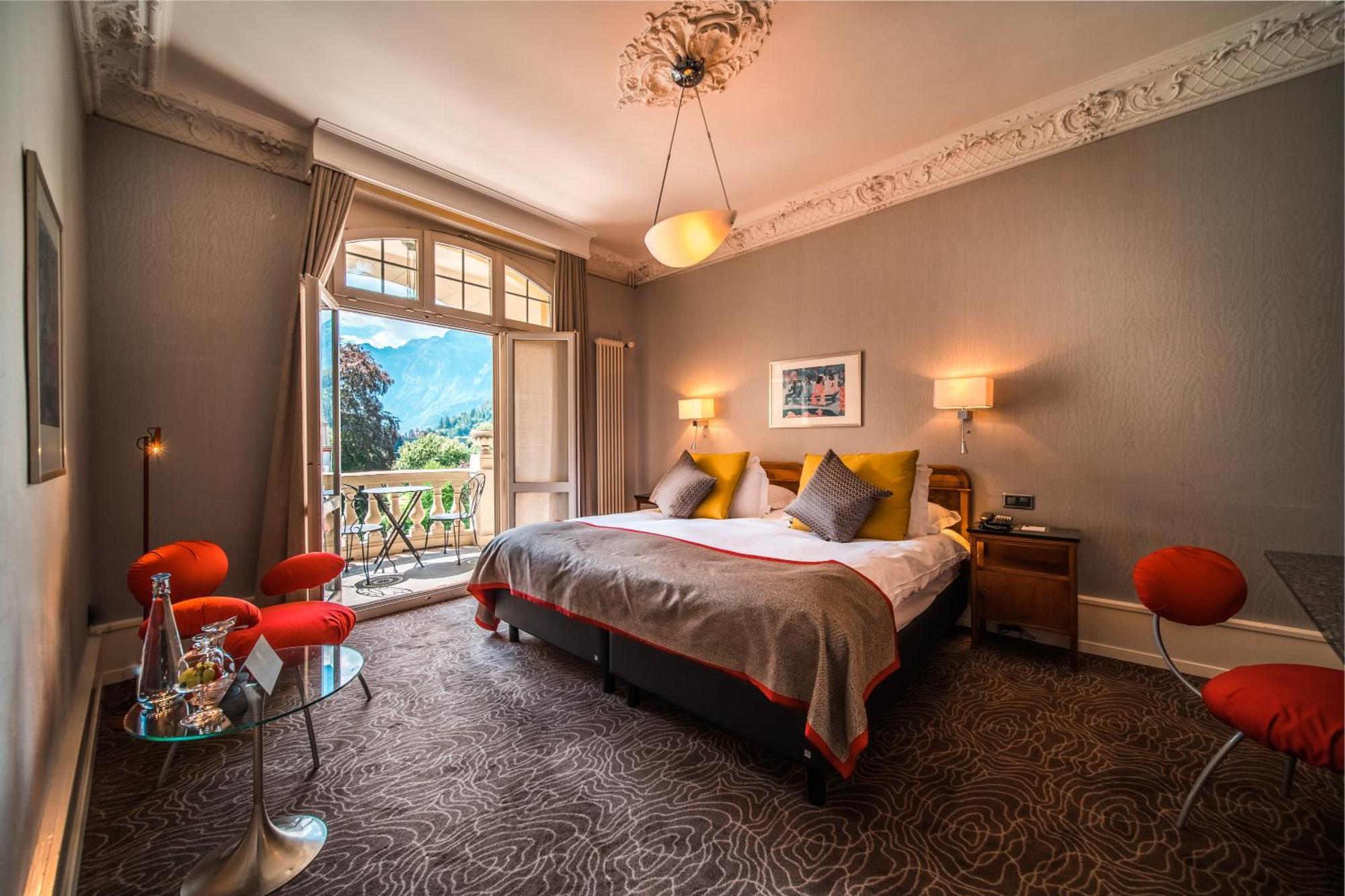 Hotel Royal St Georges Interlaken Mgallery Collection Экстерьер фото