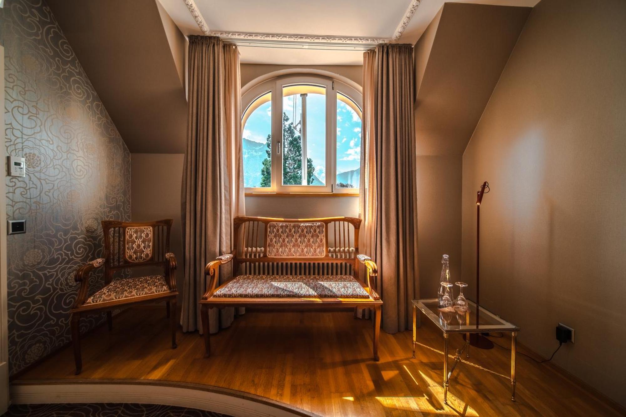 Hotel Royal St Georges Interlaken Mgallery Collection Экстерьер фото